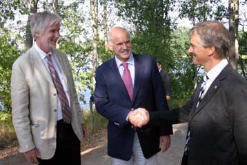 Περιφερειακή διάσκεψη για το Λίβανο ζήτησε ο Γιώργος Παπανδρέου