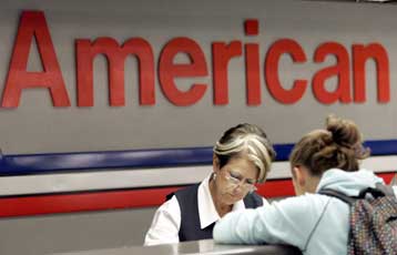 Στο Χίθροου επέστρεψε «για λόγους ασφαλείας» αεροσκάφος της American Airlines