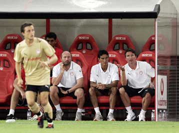 Κάποιοι παίκτες είναι πλέον πιο κοντά στην ενδεκάδα, λέει ο Σόλιντ