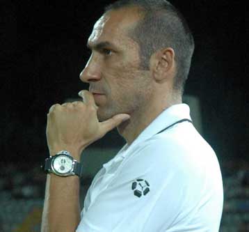 Πρόβα της Λάρισας στο «Αλκαζάρ» κόντρα στον Απόλλωνα Καλαμαριάς