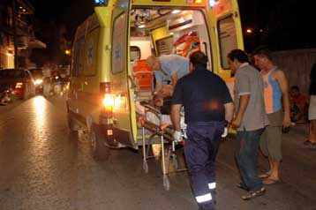 Μείωση στα θανατηφόρα τροχαία το πρώτο εξάμηνο του 2006