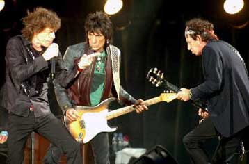 Επιστροφή του αντιτίμου των εισιτηρίων της συναυλίας των Stones