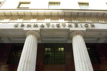 Με κέρδη άνοιξε το Χρηματιστήριο Αθηνών την Τρίτη