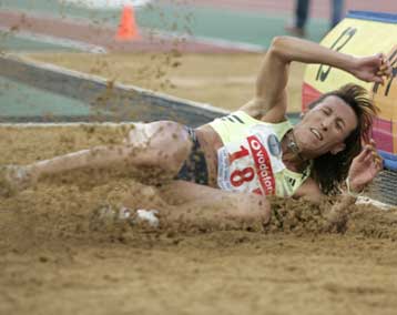 Στους τελικούς Δεβετζή, Χαλκιά και Ρέγας-8ος ο Τσάτουμας, 12ος ο Νούσιος