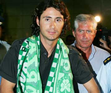 Επιτυχίες ανάλογες της Ρεάλ θέλει ο Βίκτορ με τον Παναθηναϊκό-Συγκινημένος ο Χένρικσεν