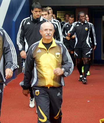 Ετοιμοπόλεμη με όραμα νίκης η ΑΕΚ για το πρώτο ματς με την Χαρτς