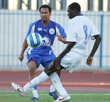 Ο Ατρόμητος δεν άφησε περιθώρια στον Ηρακλή και τον νίκησε 3-1