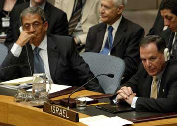 Αναθεώρηση του γαλλοαμερικανικού σχεδίου για το Λίβανο εξετάζει ο ΟΗΕ