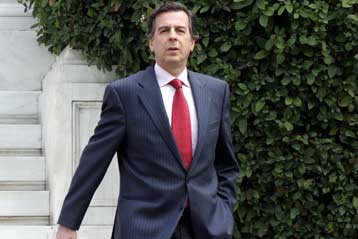 Συνάντηση Κ.Καραμανλή- Μ.Λιάπη εν όψει των εξαγγελιών στη ΔΕΘ