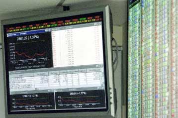 Σε αρνητικό έδαφος το Χρηματιστήριο την Τετάρτη