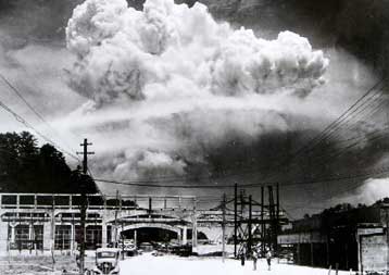 Χιλιάδες τίμησαν τη μνήμη των ανθρώπων που χάθηκαν στο Ναγκασάκι