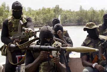 Ευρωπαίοι εργαζόμενοι στον πετρελαϊκό τομέα απήχθησαν ανοιχτά της Νιγηρίας