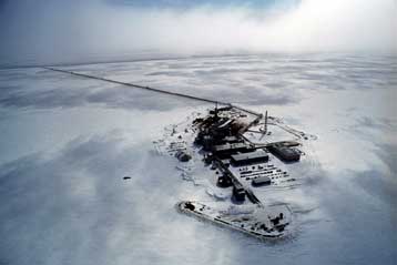 Βακτήρια φαίνεται ότι προκάλεσαν τη ζημιά στον πετρελαιαγωγό της Αλάσκας