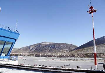 Εγκαίνια της αεροπορικής σύνδεσης της Καλύμνου με την Αθήνα