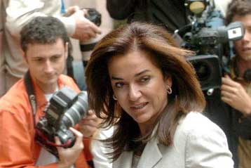 Επαφές Μπακογιάννη εν όψει και της ελληνικής προεδρίας του Συμβουλίου Ασφαλείας