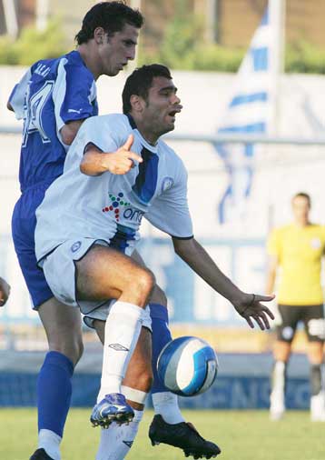 Ο Ηρακλής διέκοψε τις διαπραγματεύσεις με τον Παπαποστόλου