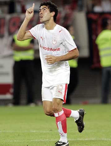 Έτοιμος να υπογράψει ο Καστίγιο, παράθυρο μεταγραφής άφησε ο Σόλιντ