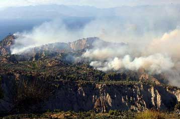 Προειδοποίηση του αρχηγού της Πυροσβεστικής για τις ανεξέλεγκτες χωματερές