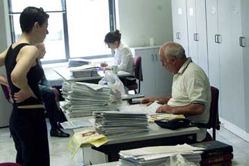 Στο «μικροσκόπιο» οι επιδόσεις των γραφείων είσπραξης ληξιπροθέσμων οφειλών