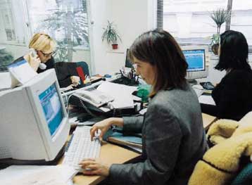 Ενίσχυση μικρομεσαίων επιχειρήσεων για επενδύσεις σε τεχνολογίες πληροφορικής