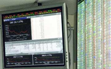 Με απώλειες 1,21% κοντά στις 3.800 μονάδες έκλεισε το Χρηματιστήριο την Πέμπτη