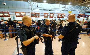 Υποχωρεί το πετρέλαιο μετά την αποκάλυψη του τρομοκρατικού σχεδίου στο Λονδίνο