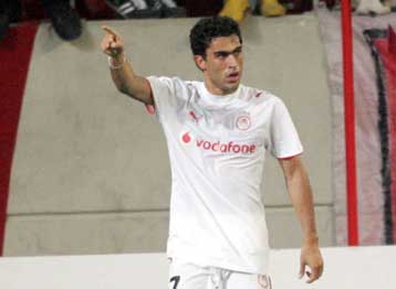 Ακαρπη η νέα συνάντηση του μάνατζερ του Καστίγιο και του Ολυμπιακού