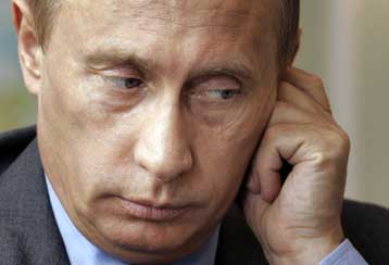 Την παρέμβαση του Πούτιν προκάλεσε η κλοπή πολύτιμων αρχιτεκτονικών σχεδίων