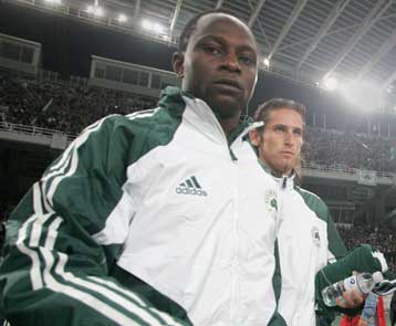 Παίκτης της Ξάνθης για τα επόμενα δύο χρόνια ο Ολισαντέμπε