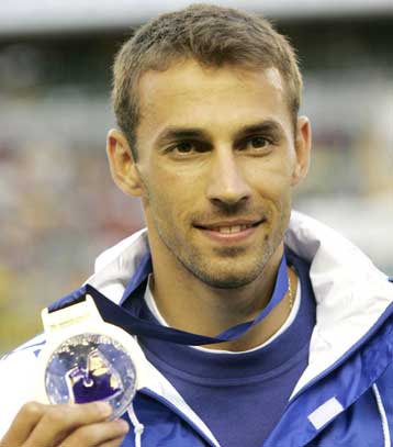 Πρωταθλητής Ευρώπης ο Ιακωβάκης, 8ος ο Γκούσης στα 200μ