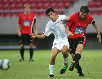 Η Μαγιόρκα 2-1 το Αιγάλεω άνευ Μπασινά