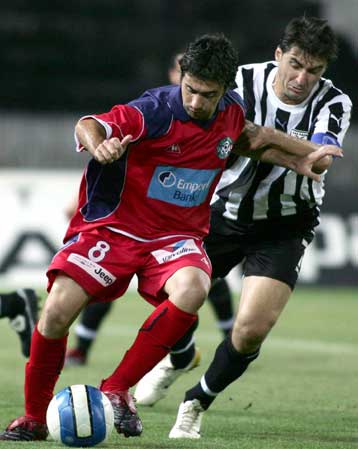 Ο ΠΑΟΚ 2-1 την Ξάνθη με πέναλτι Σαλπιγγίδη και αποδοκιμασίες προς Γούμενο