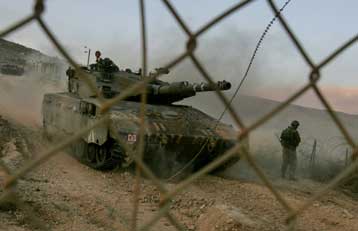 Συνεχίζεται το σφυροκόπημα των Ισραηλινών και η αιματοχυσία στο Λίβανο