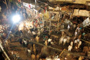 Πιθανότητα τρομοκρατικών επιθέσεων στην Ινδία «βλέπουν» οι ΗΠΑ