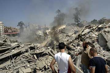 Με ποσό 260.000 ευρώ έχει συνδράμει έως σήμερα η Ελλάδα το Λίβανο