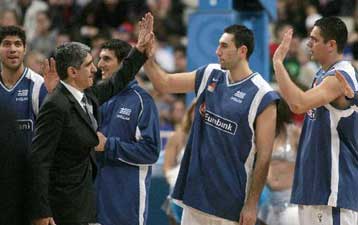 Με 68-60 νίκησε η εθνική μπάσκετ την Αυστραλία στο τουρνουά της Κίνας