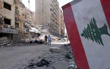 Αποχή της Ελλάδας από τη διεθνή ειρηνευτική δύναμη στο Λίβανο ζητά η Αριστερά