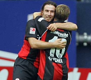 Ο Αμανατίδης χάρισε το «Χ» στην Αϊντραχτ-Ισοπαλία και για την Αρμίνια του Μασμανίδη