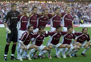 Ισοπαλία για την Χαρτς λίγο πριν την αναμέτρηση του ΟΑΚΑ