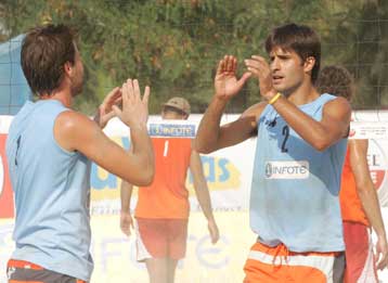 Έκπληξη στα Καμένα Βούρλα από Δημητριάδη / Παπαδημητρίου