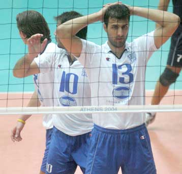 Ηττήθηκε από την Τουρκία η εθνική ανδρών και θέλει νίκη επί της Σλοβακίας