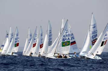 Ταγαρόπουλος και Πριτσούλης πήραν το χρυσό στο Παγκόσμιο Κύπελλο 470