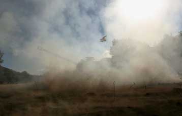 Αιματηρές συγκρούσεις στο Λίβανο λίγες ώρες πριν την εφαρμογή της εκεχειρίας