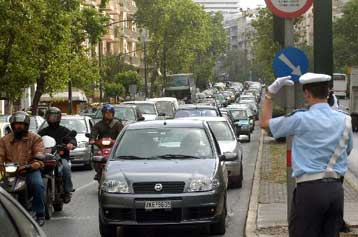 Οι κάτοικοι των προαστίων επιβαρύνουν το περιβάλλον του Λεκανοπεδίου