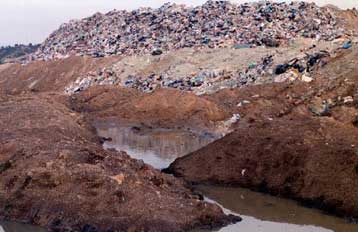 Νέα πυρκαγιά σε χωματερή στην Ασπροβάλτα Θεσσαλονίκης