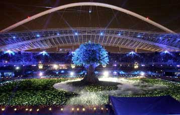 Αναξιοποίητες οι αθλητικές εγκαταστάσεις δύο χρόνια μετά τους Ολυμπιακούς Αγώνες