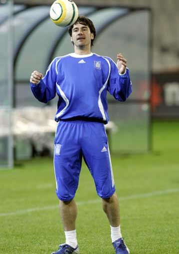 Διάστρεμμα υπέστη ο Σεϊταρίδης και δεν θα παίξει με την εθνική στο «Ολντ Τράφορντ»