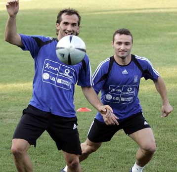 Ο Γκέκας αποκαλύπτει ότι είναι αντάλλαγμα στην «πράσινη» πρόταση για Σαλπιγγίδη