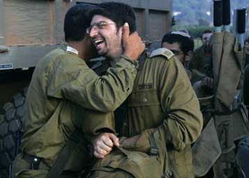 Αρχισε η μεγάλη επιστροφή των εκτοπισθέντων στο νότιο Λίβανο