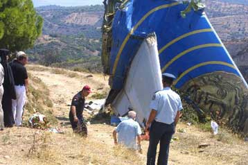 Επιφυλακτικοί οι ιατροδικαστές για τα οστά που εντοπίστηκαν στο Γραμματικό